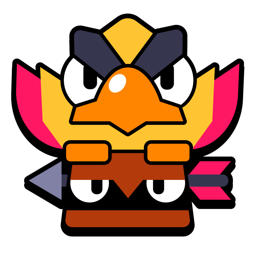 Buffie de Ojo de águila
