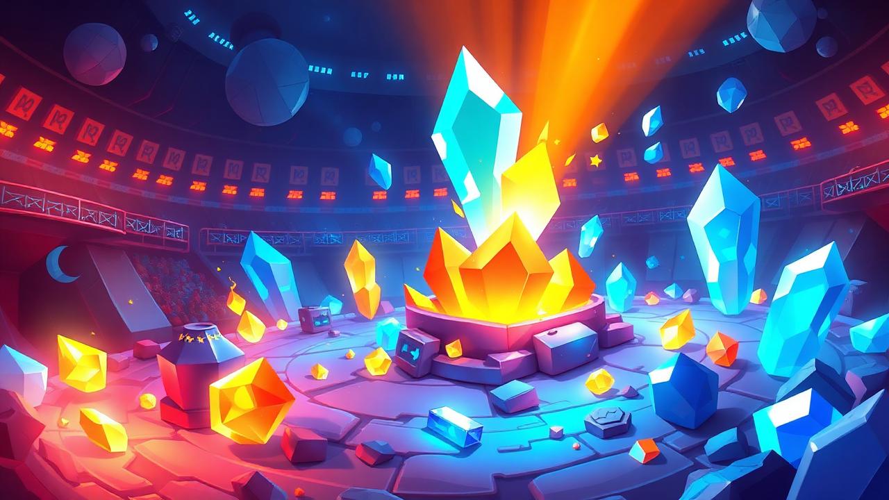 Gem Grab Mastery: Drafts, Positioning & Comps